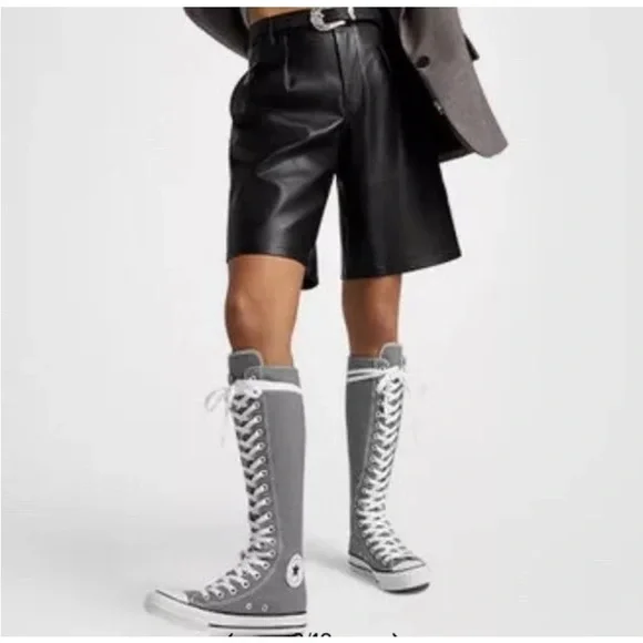 Converse ladies Chuck Taylor all star XXHI sharkskin/black/white - Picture 6 of 6